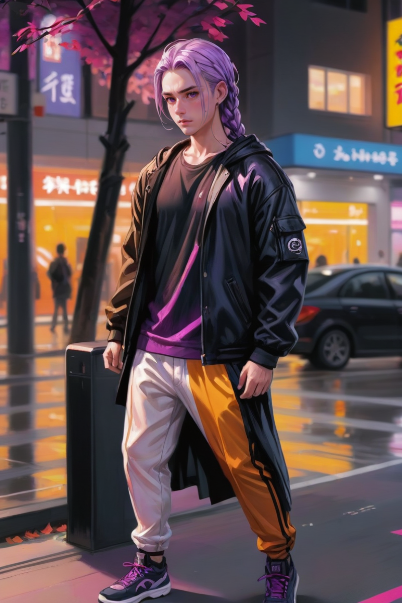 00974-1920904296-digital_painting,_full_body,_young_man,_handsome,_trendy_autumn_tokyo_streetwear,_japanese,_infra_light_color_violet_hair,_Braid.webp