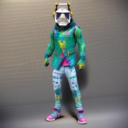 DJ Yonder (Fortnite) V1