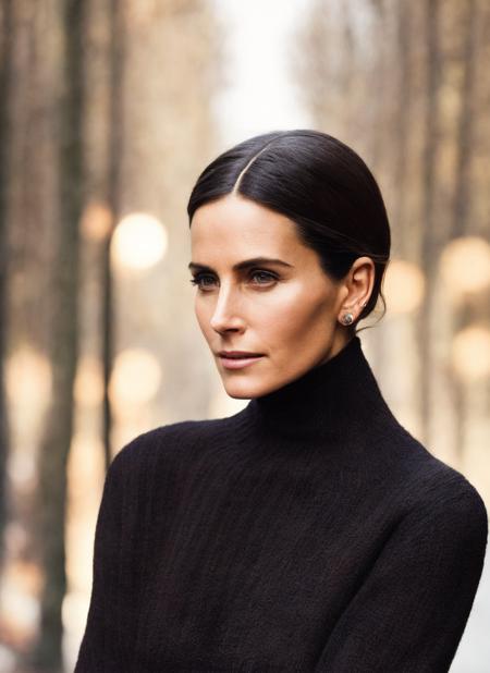 <lora:lora_courteney_cox:1>, A stunning intricate full color portrait of (sks woman:1),
wearing a black turtleneck,
epic character composition,
by ilya kuvshinov, alessio albi, nina masic,
sharp focus, natural lighting, subsurface scattering, f2, 35mm, film grain