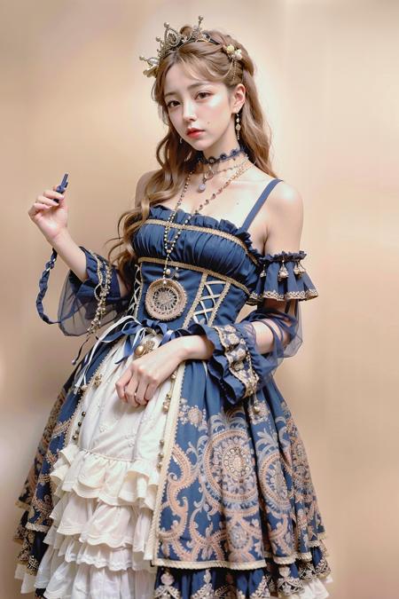 [NINEODES]Lolita [九歌]Lolita [惊梦]沉汐之冠