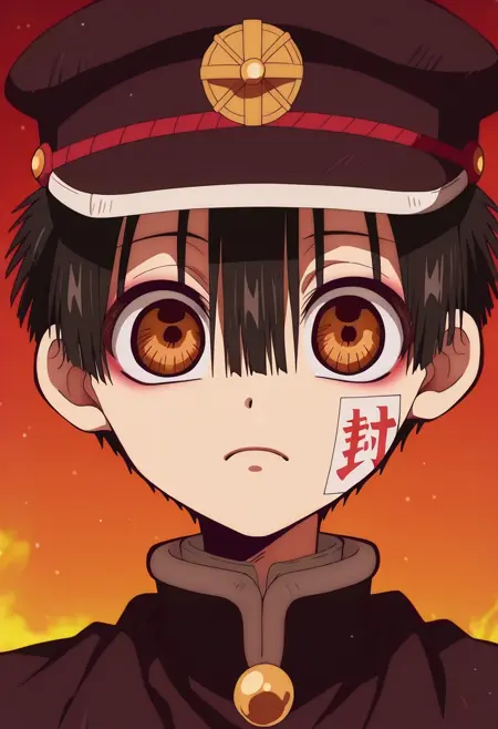 Hanako-kun / Yugi Amane | Jibaku Shounen Hanako-kun / Toilet-Bound Hanako-kun