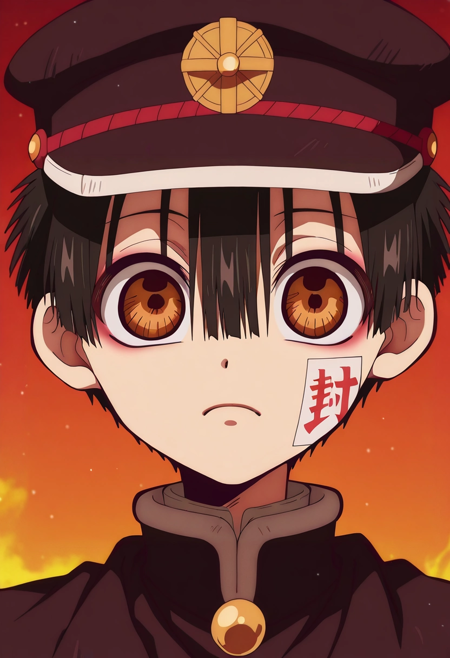 Hanako-kun / Yugi Amane | Jibaku Shounen Hanako-kun / Toilet-Bound Hanako-kun ilxl-v0.1