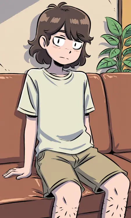 Blake Downings | House Sitter (Illustrious)