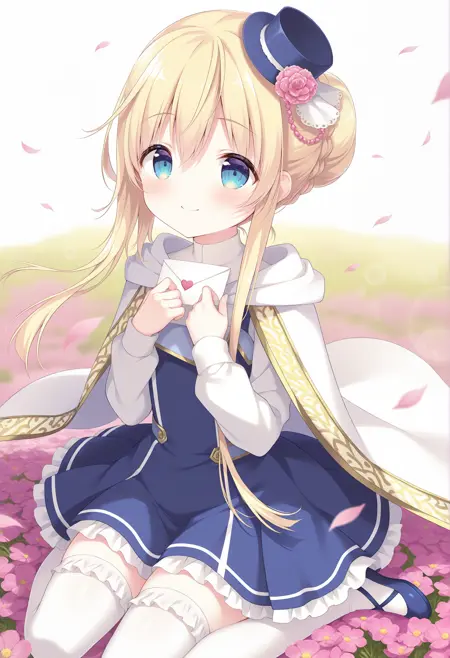 Noa von Leonstein (诺亚·冯·莱昂斯汀) | Jewelry Hearts Academia (宝石心学园) | NoobAI