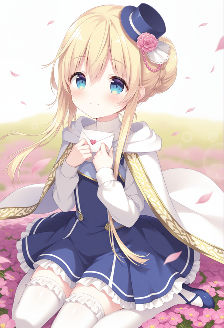 Noa von Leonstein (诺亚·冯·莱昂斯汀) | Jewelry Hearts Academia (宝石心学园) | NoobAI v1.0