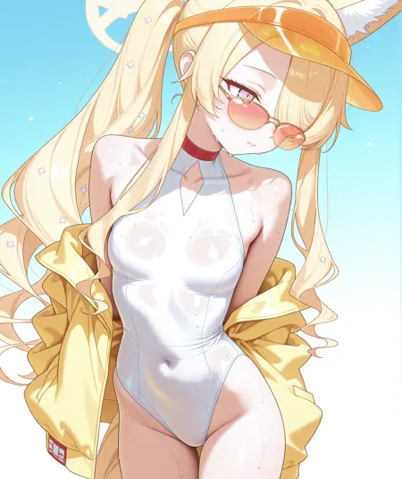 LoRA / illustriousXL / Seia from Blue Archive (Cosplay+Character)