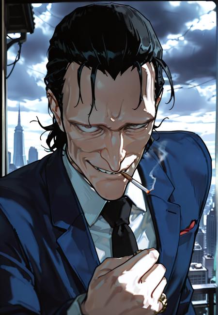 Bad Guy - Sound & Fury - Music Clip [IL] V1