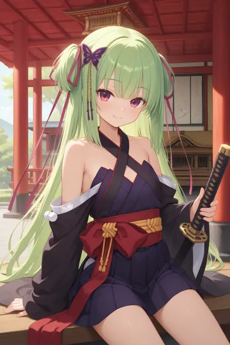 Murasame | Senren * Banka
