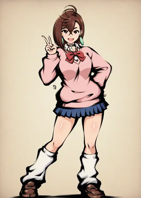 pe51illust (style) [WAI]