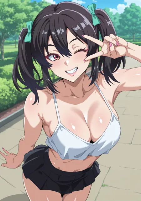 Kazura1000 (葛千代) - Style