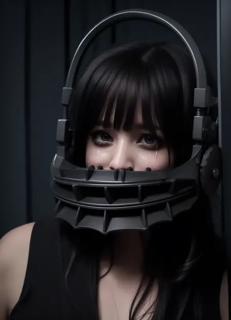 Reverse Bear Trap - Saw