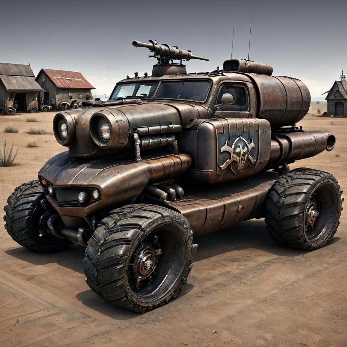 Custom Vehicle image by kashyyyk