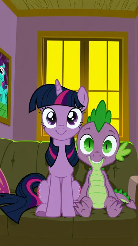 My Little Pony: Friendship is Magic Style (G4) for Illustrious