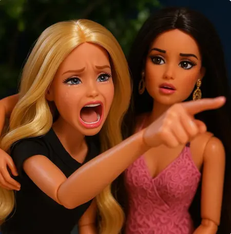 Barbieficator