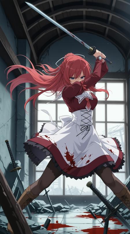 Misuzu Kusakabe [11 Eyes][PONY/IL] Misuzu Kusakabe IL