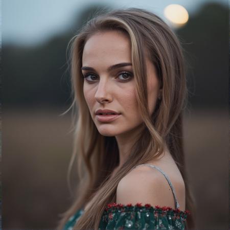 👑 Nathalie Portman (Flux) 🎬 v1.0