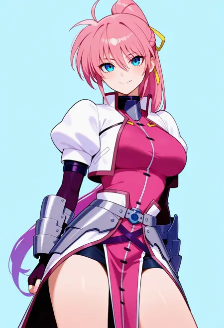 Signum - Mahou Shoujo Lyrical Nanoha (Magical Girl Lyrical Nanoha)