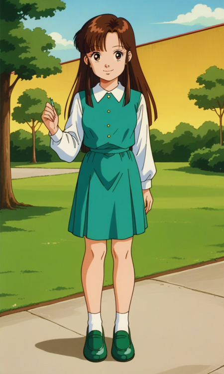 Yumeko Tendo v1.0