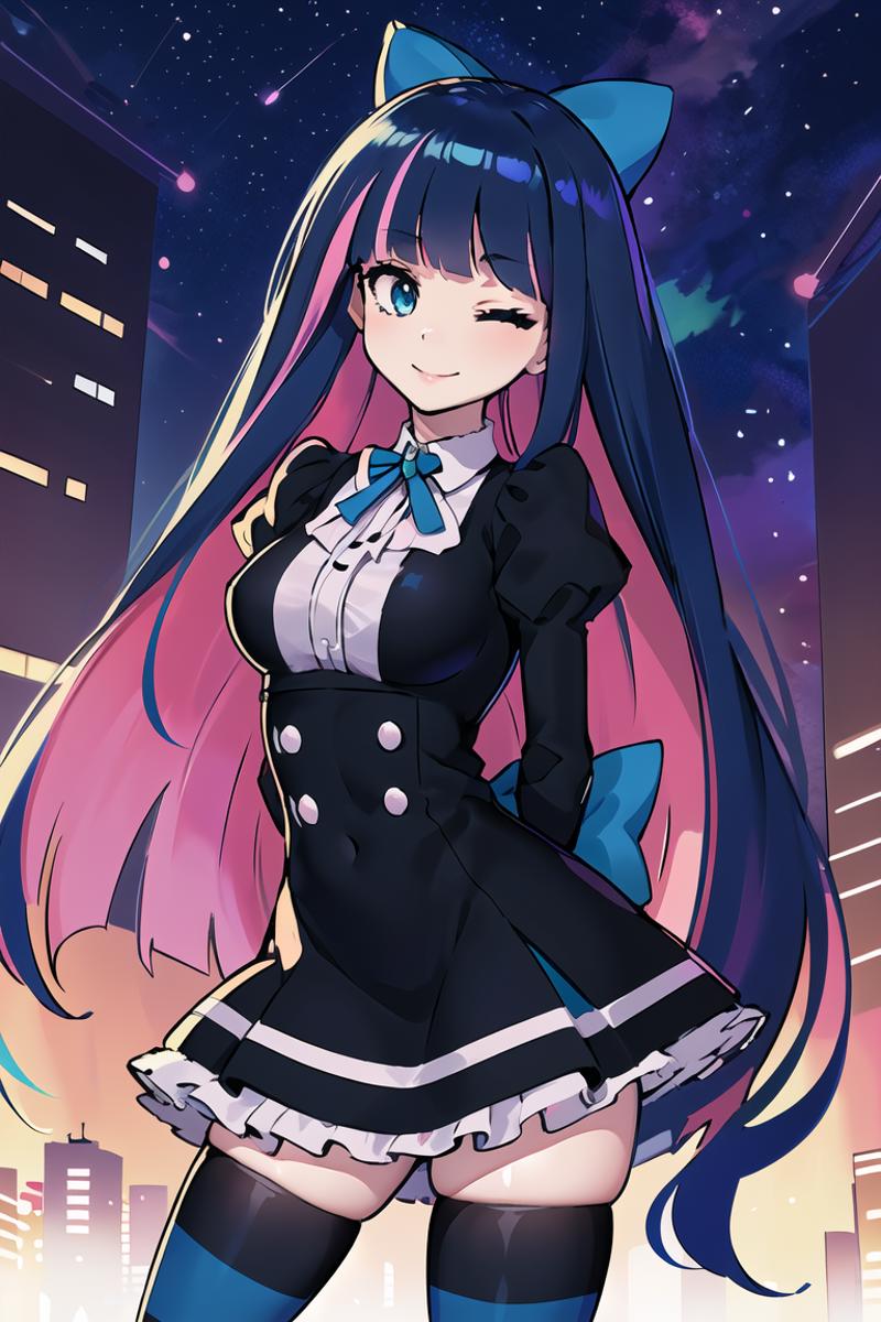 Anarchy Stocking - Panty & Stocking With Garterbelt (Character) image by CatNightmares
