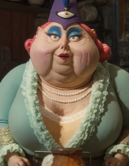 April Spink (Illustrious)