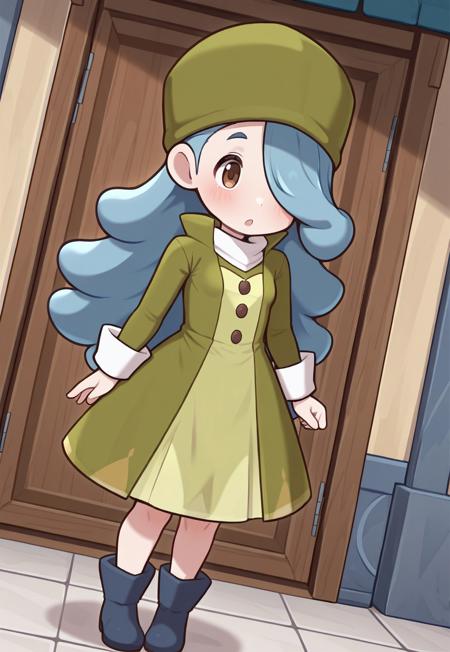 Fizz (Fantasy Life) - XL IL v1.0
