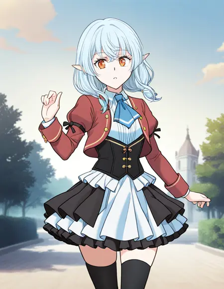 Maria - The Guardian of Princess [Character]