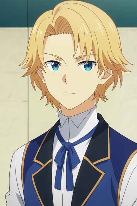 August von Earlshide | Kenja no Mago / Wise Man's Grandchild pony-v0.1