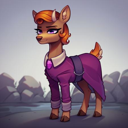 Viira Lehtola |Equestria at War| LoRA V1