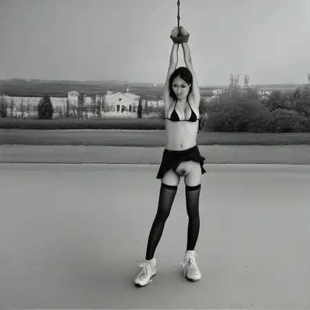 Wrist suspension Pony