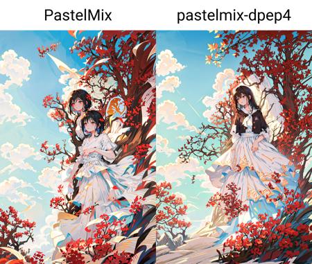 PastelMix-dpep4 - PastelMix-dpep4 | Stable Diffusion Checkpoint | Civitai
