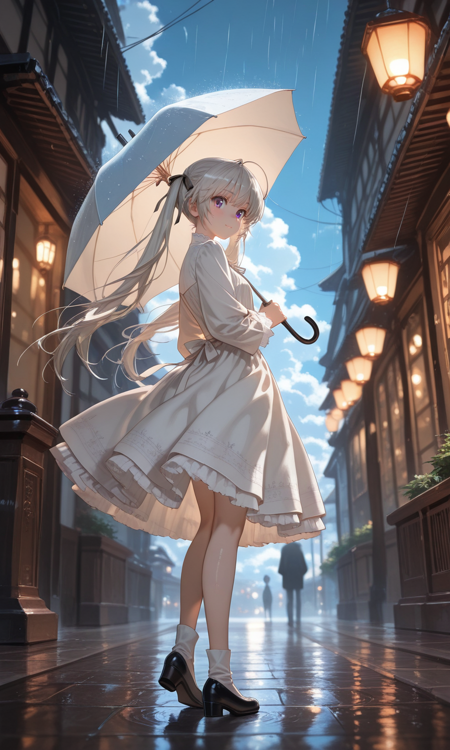 Sora Kasugano (Yosuga no Sora) v1.0