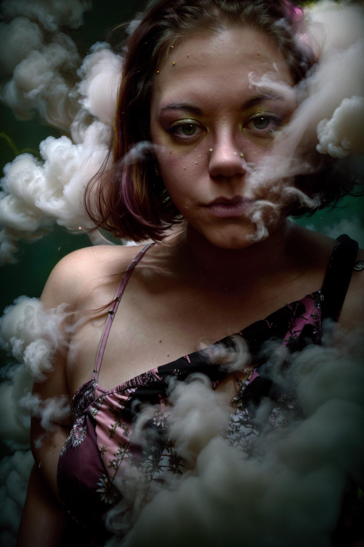 Puffy Smoke image by Rasali