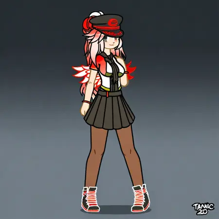 Titanic II (Humanized)