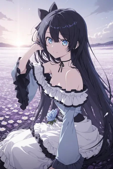 Kissing Zoa Nebulis IX | キッシング・ゾア・ネビュリス 9世 | Our Last Crusade | キミと僕の最後の戦場 Illustrious