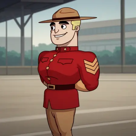 Strait McCool [ Fugget about it ] by Leaf