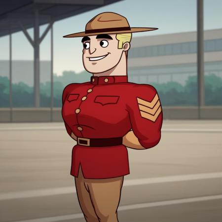 Strait McCool [ Fugget about it ] by Leaf v1.0 : Pony