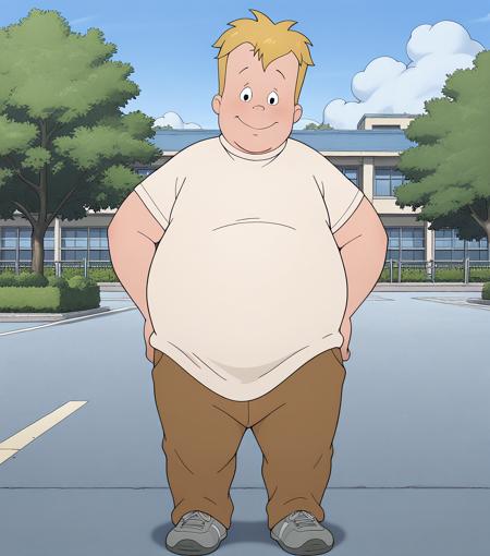 Mikey Blumberg - Recess (Illustrious) v1.0