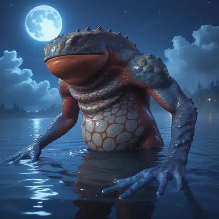 Hunter Gamma (γ) - Resident Evil: Outbreak / Biohazard: Outbreak