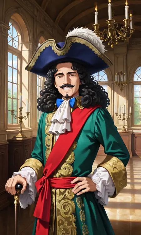 Justaucorps (17th century French Fashion) | Historical Clothing (Illustrious)