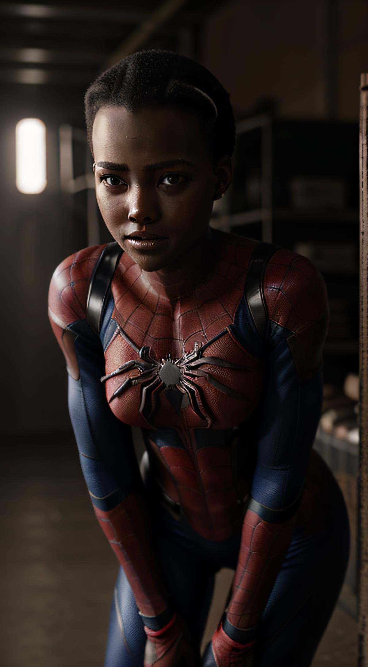 Spider Suit image by markplunder