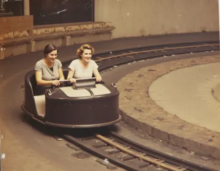 DaRide (a d4r1d3) Dark Rides, Flumes, Haunted Houses, Animatronics, and More