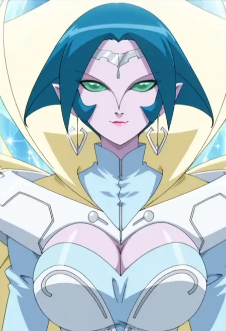 Serena Sheen / Celine Sheen (セリーヌ・シーン) (Bakugan: Gundalian Invaders)