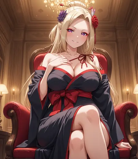 Kurara Tendo | Release the Spyce | IL and Pony XL (2 Outfits)