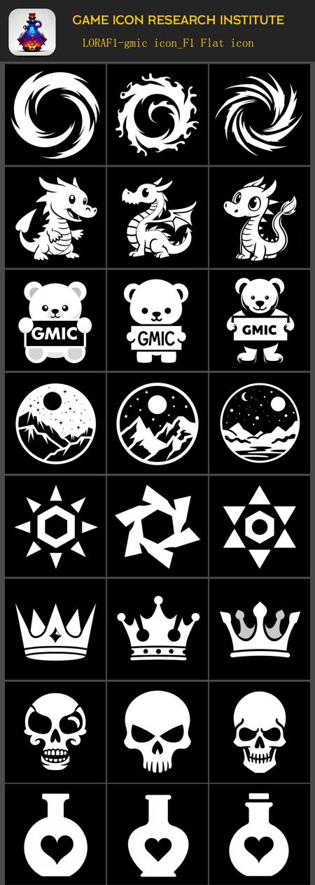 gmic icon_F1 Flat icon F1