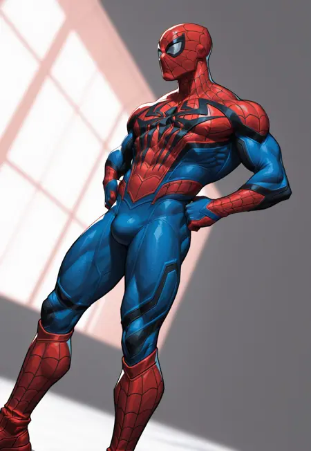 Spider-man | Marvel Rivals