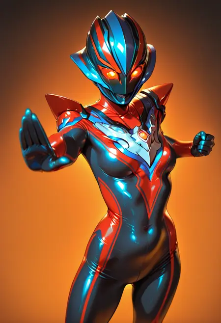 Grigio Darkness-Ultrawoman/Ultragirl(iilustrious)