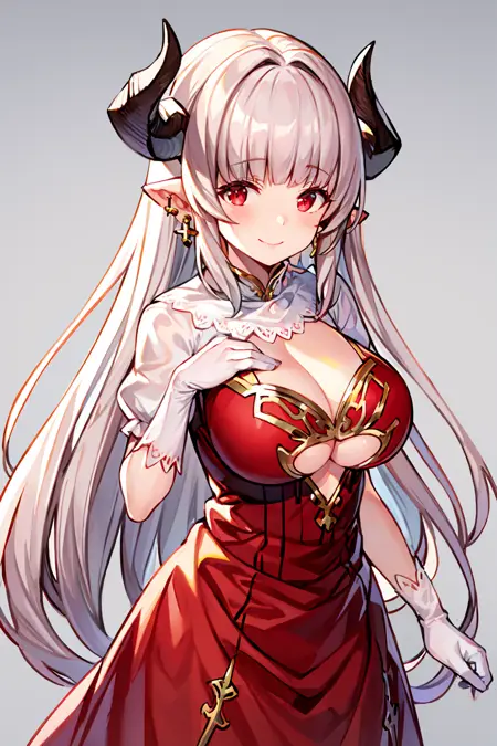 Alicia (Granblue Fantasy)/アリシア