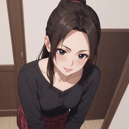 Momoka Suzuhara - Ameku Takao no Suiri Karte - 3 Outfits - Pony/SDXL