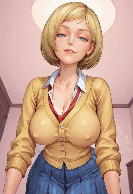 Priscilla - Taffy Tales Redux - 6 outfits