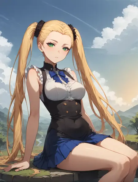 Haruna SDXL (Pony)